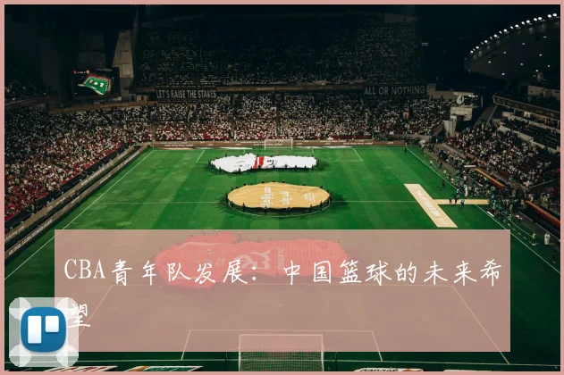 CBA青年队发展:中国篮球的未来希望