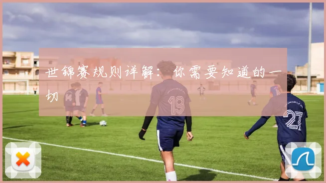世锦赛规则详解:你需要知道的一切