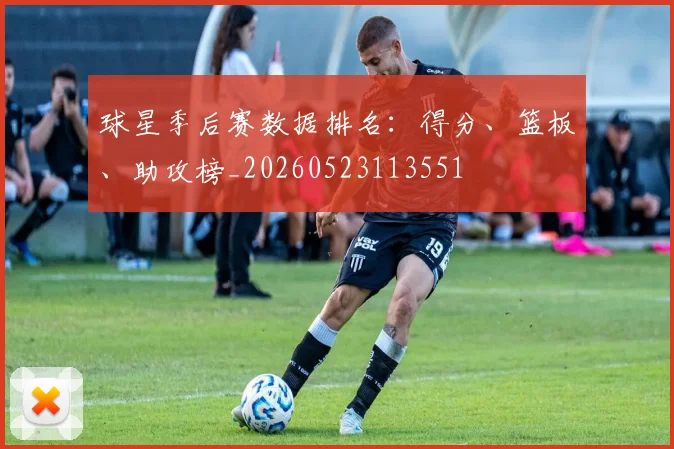 球星季后赛数据排名：得分、篮板、助攻榜_20260523113551