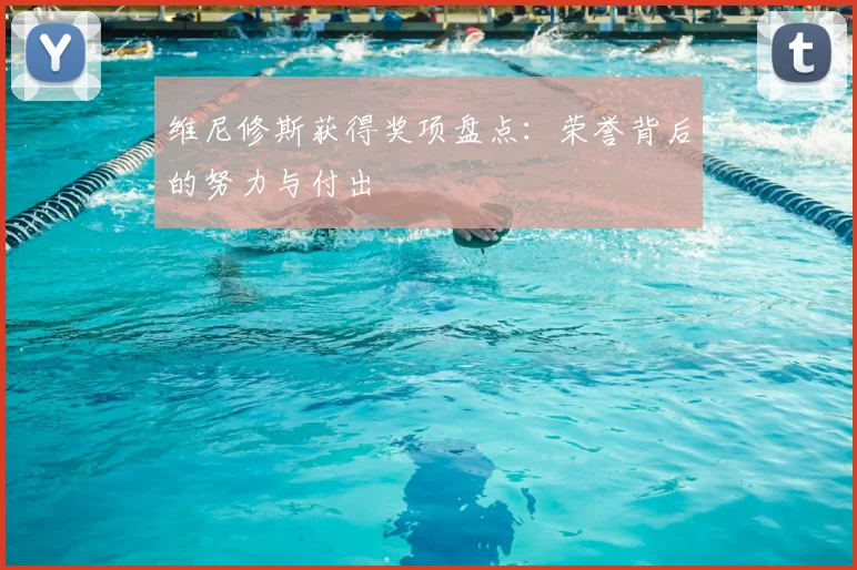 维尼修斯获得奖项盘点：荣誉背后的努力与付出